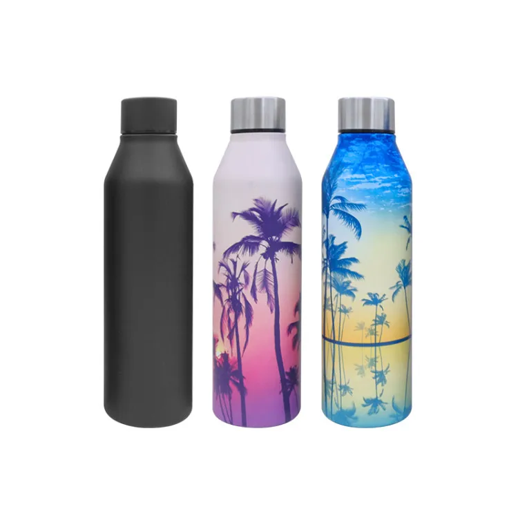 High Quality flask thermo stainless steel water Bottle vacuum bottles double wall