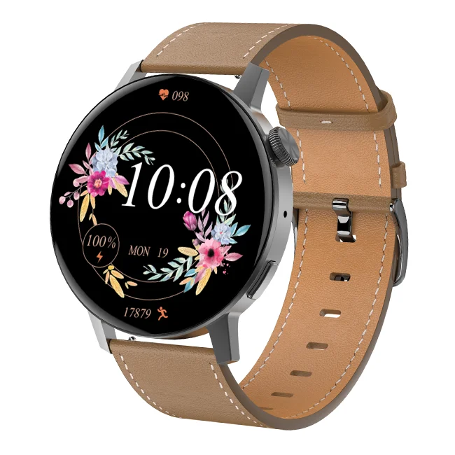 CE Rohs Smart Watches men women Wireless Super Clear 1.19inch Screen Smart Bracelet brand new NFC Watch DT3mini