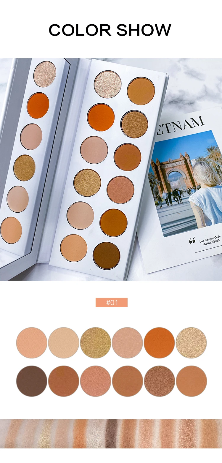 eyeshadow palette makeup