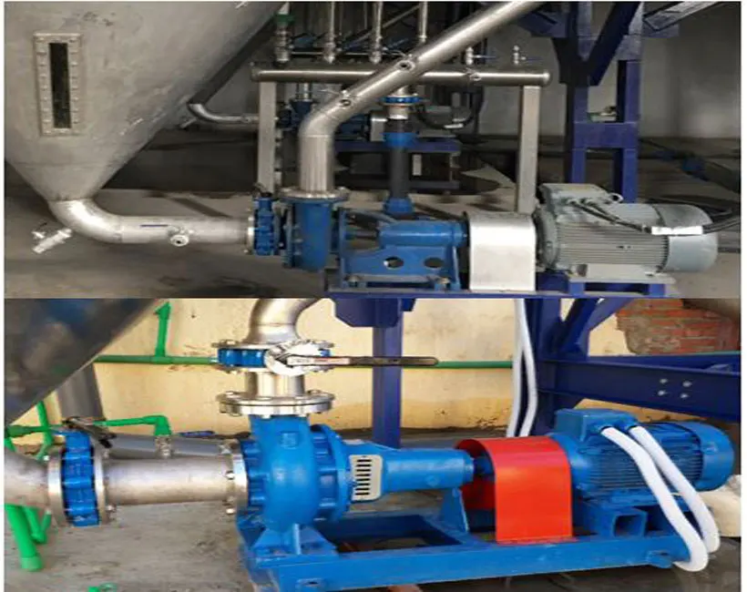 
RAW SALT UNDERGROUND BUNKER for SALT PROCESSING 