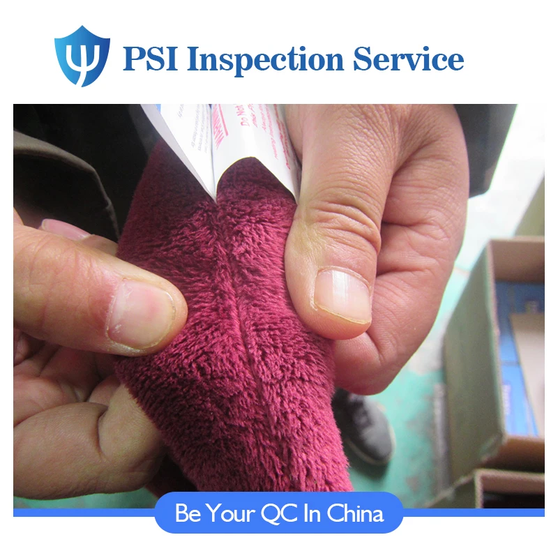 Third Party Inspection 100% Quality Control Shenzhen Quality inspection service