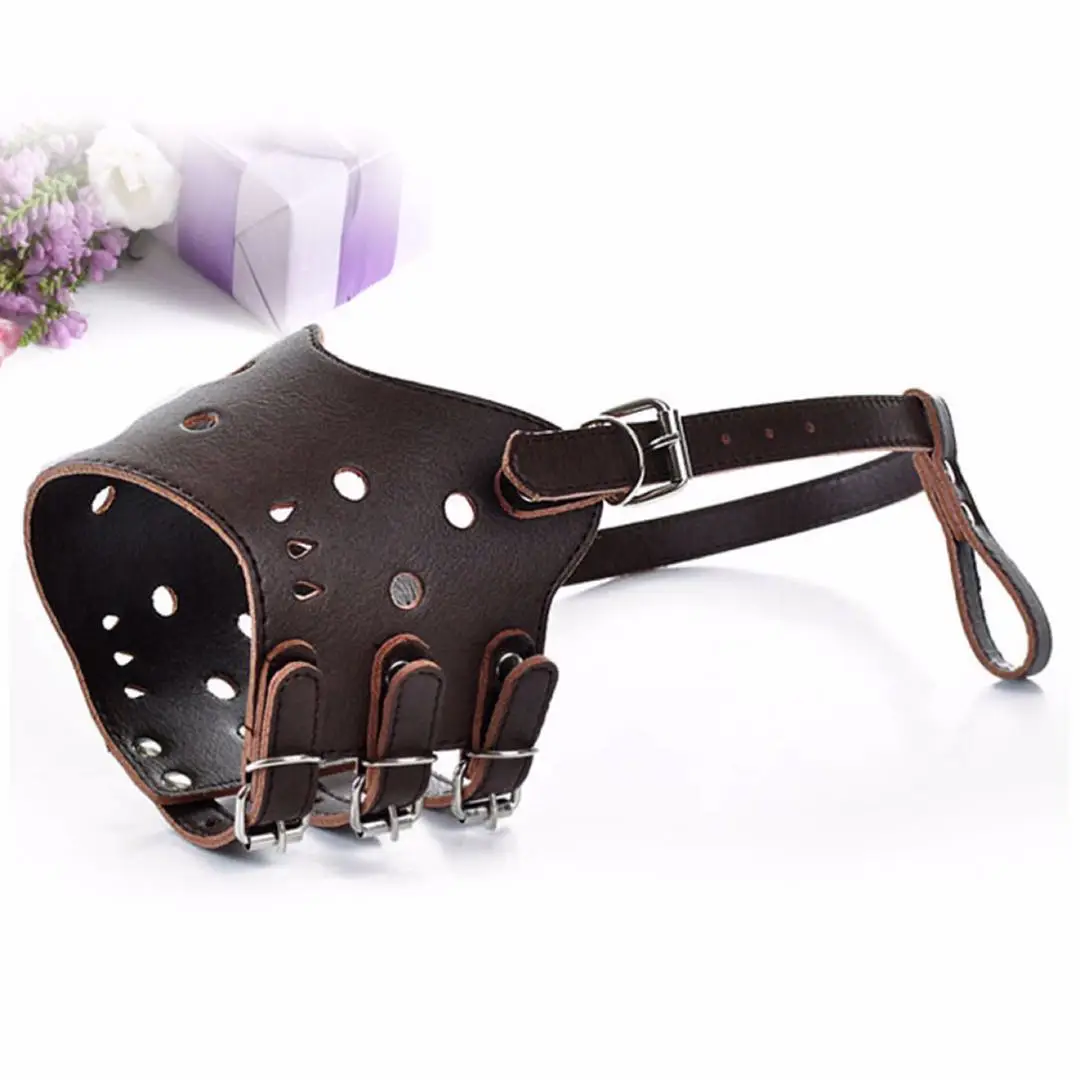 Товары для дрессировки домашних животных, товары для собак, предотвращение укусов, полиуретановая крышка для рта, корзина для собак, мордочка, против укусов, лай для домашних животных