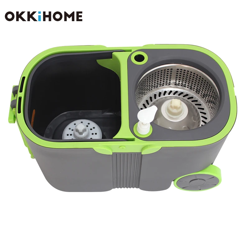 Spin Mops Cubic Foot Top-Load Washing Machines with wheels