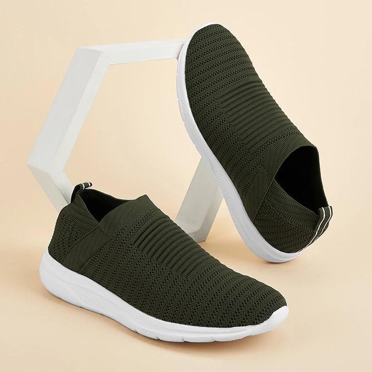 Latest Mesh Wholesale Sneaker Lightweight Sport Shoes For Man Comfortable