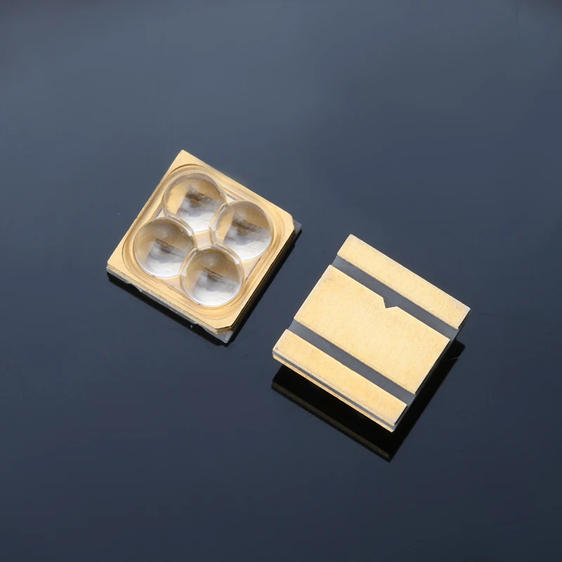  Высокомощный UVC 6565 SMD Тип УФ-C поверхностный стерилизатор 4 Вт УФ светодиодный
