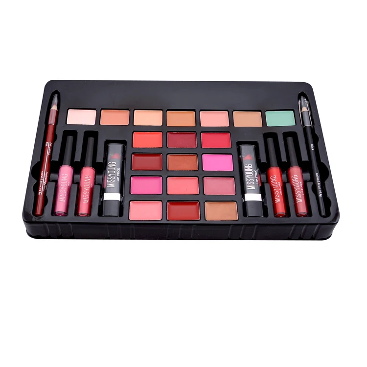  Factory directly full professional best eyeshadow palette cosmetics set