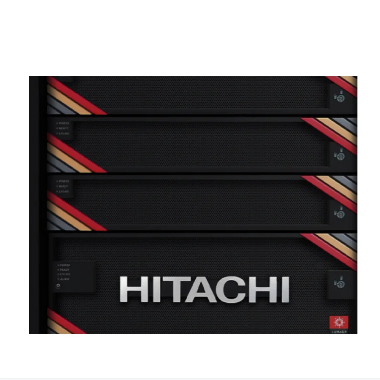 Content Intelligence Storage System For objective Storage  HCP S11 Economy Storage Node