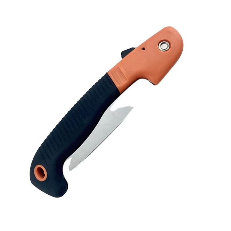 Стальная Складная обрезная пила HOLSEN ручка из АБС-пластика 65Mn секатор stihl