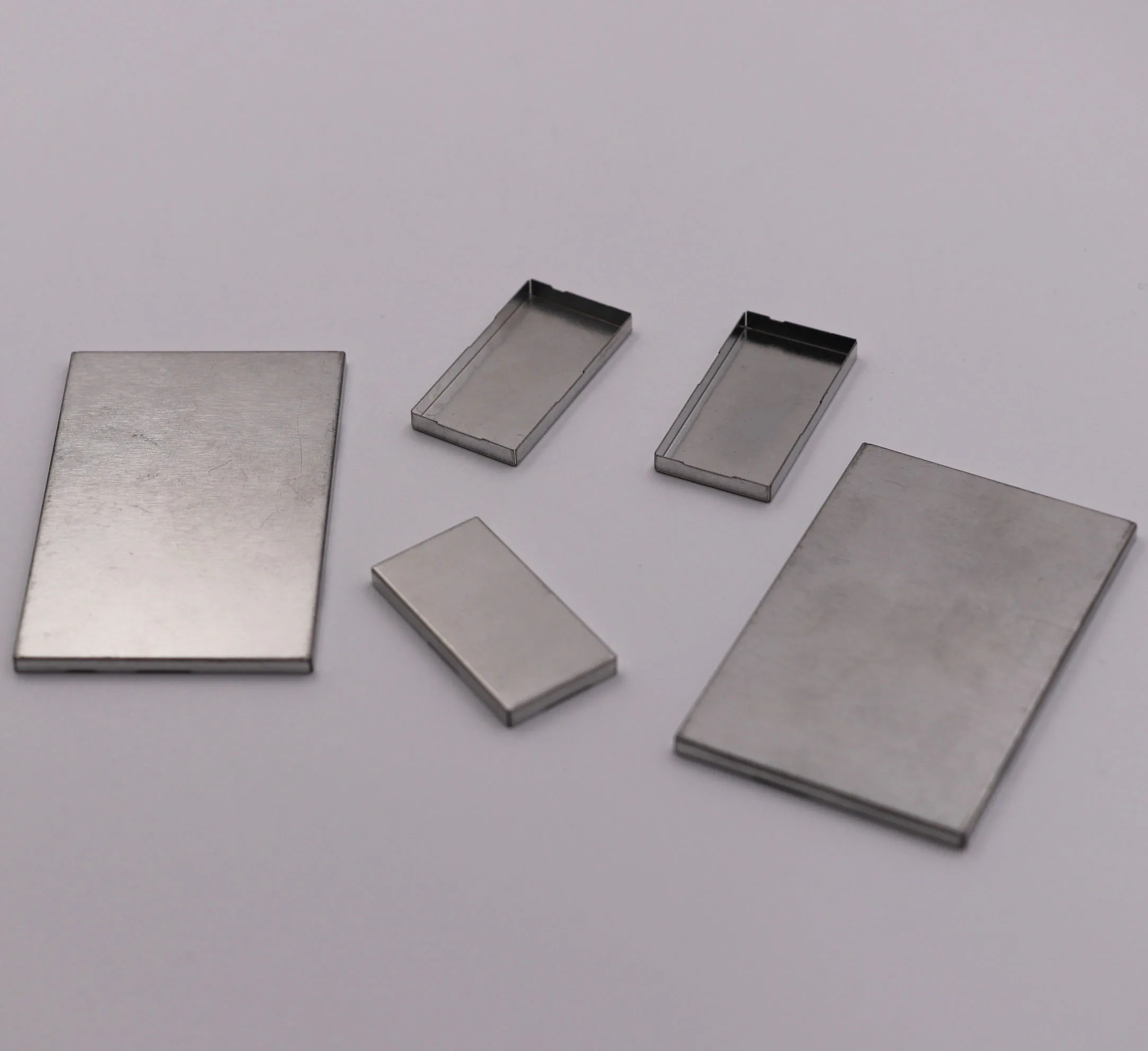 ISO9001 custom metal wifi board level shielding rf shield can