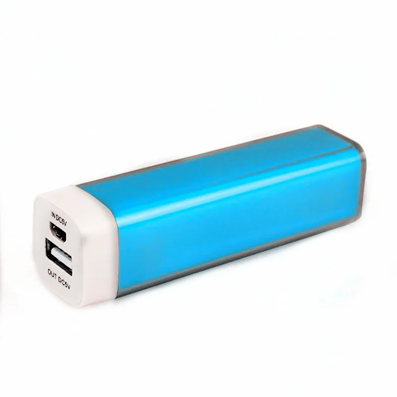 Online shopping power bank 2200mAh quick charge with AC plug and 3 built in cable nice cell phone power bank