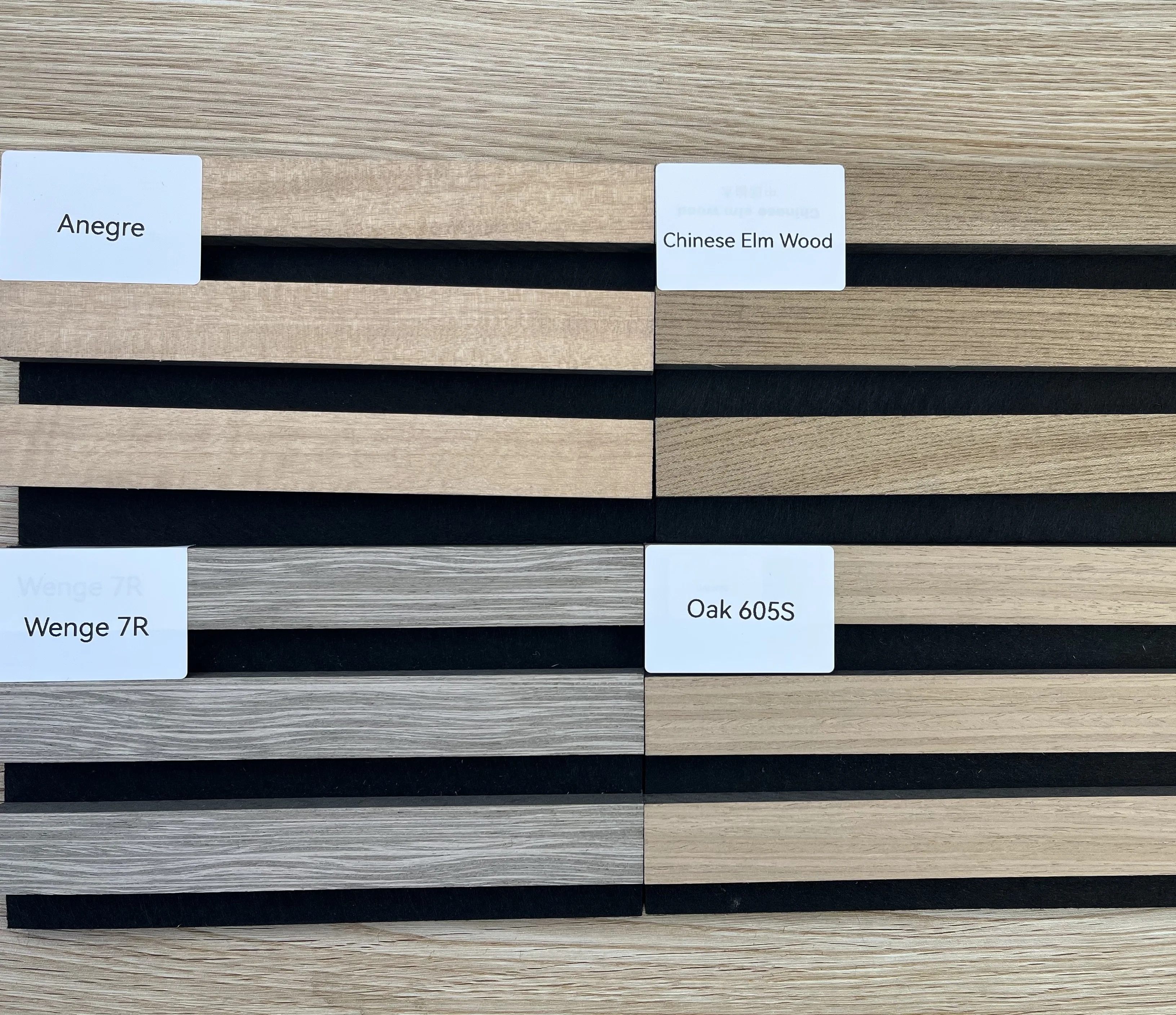 Akupanel Acoustic Slat Panel Wood Akustik Panel Wood Modern Interior Sound Proof Wall Decoration Acoustic Wall Panels