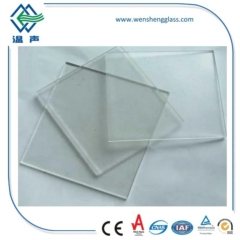 Glass Manufacturers 3mm-12mm White Float Glass Wholesale Tempered Low Iron Bulletproof Glass Kitchen Decoration Flat Solid