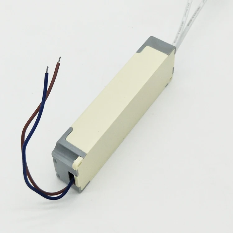 2024 new design led panel emergency inverter emergency light dali driver