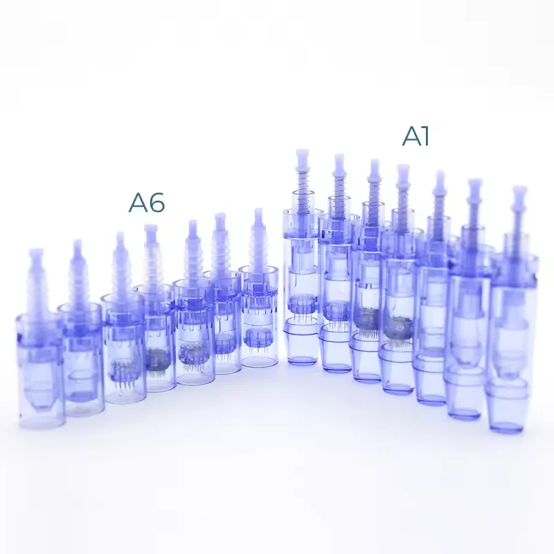 dr.pen Ultima A1 A6 electric  mesotherapy nano needles micro needling cartridge for micro needling mesotherapy