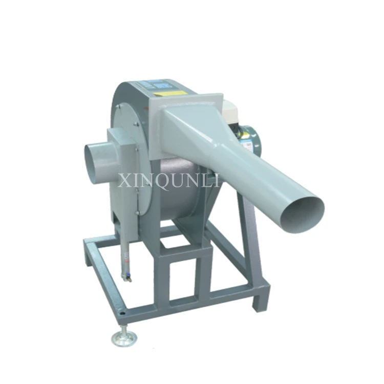 High efficiency capacity 70-90 kg/h polyester fiber filling machine for sofa furniture factory