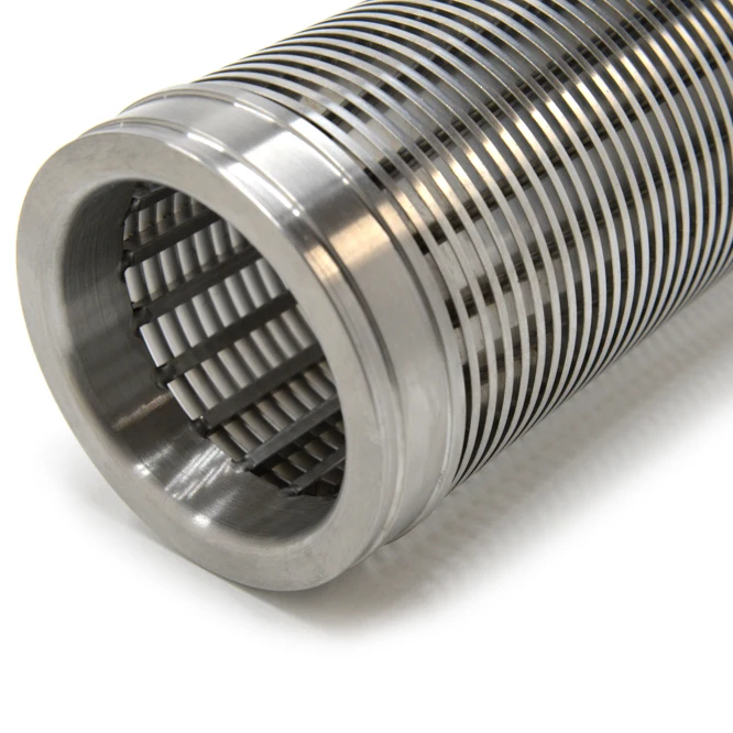 Wedge Wire Panels, Tubes, Cylinders, Basket Are Available Here