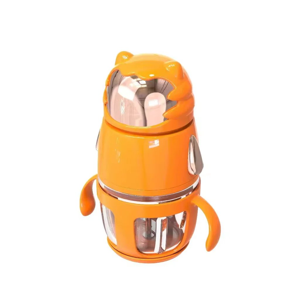 Mini 300ML food and vegetable mixer electric meat grinder blender new design baby food processor