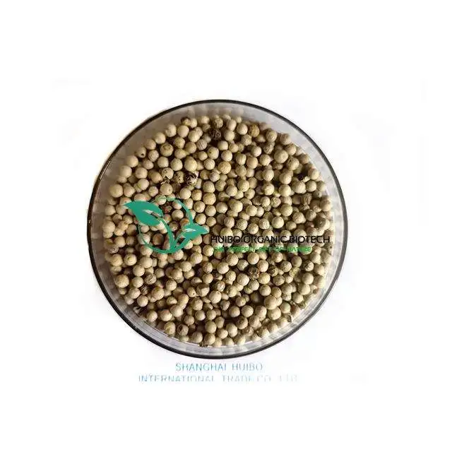 Сыпучие белые перцы/порошок белого перца OEM упаковка