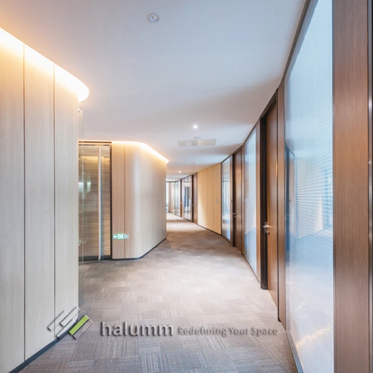 halumm High Quality The Wall Board Interior Easy Install Wall Panel Interior