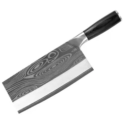 damasks bone knife stainless steel cleaver knife  kitchen tools