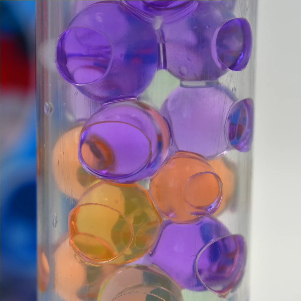 DIY magical educational colorful balls fun toys for children