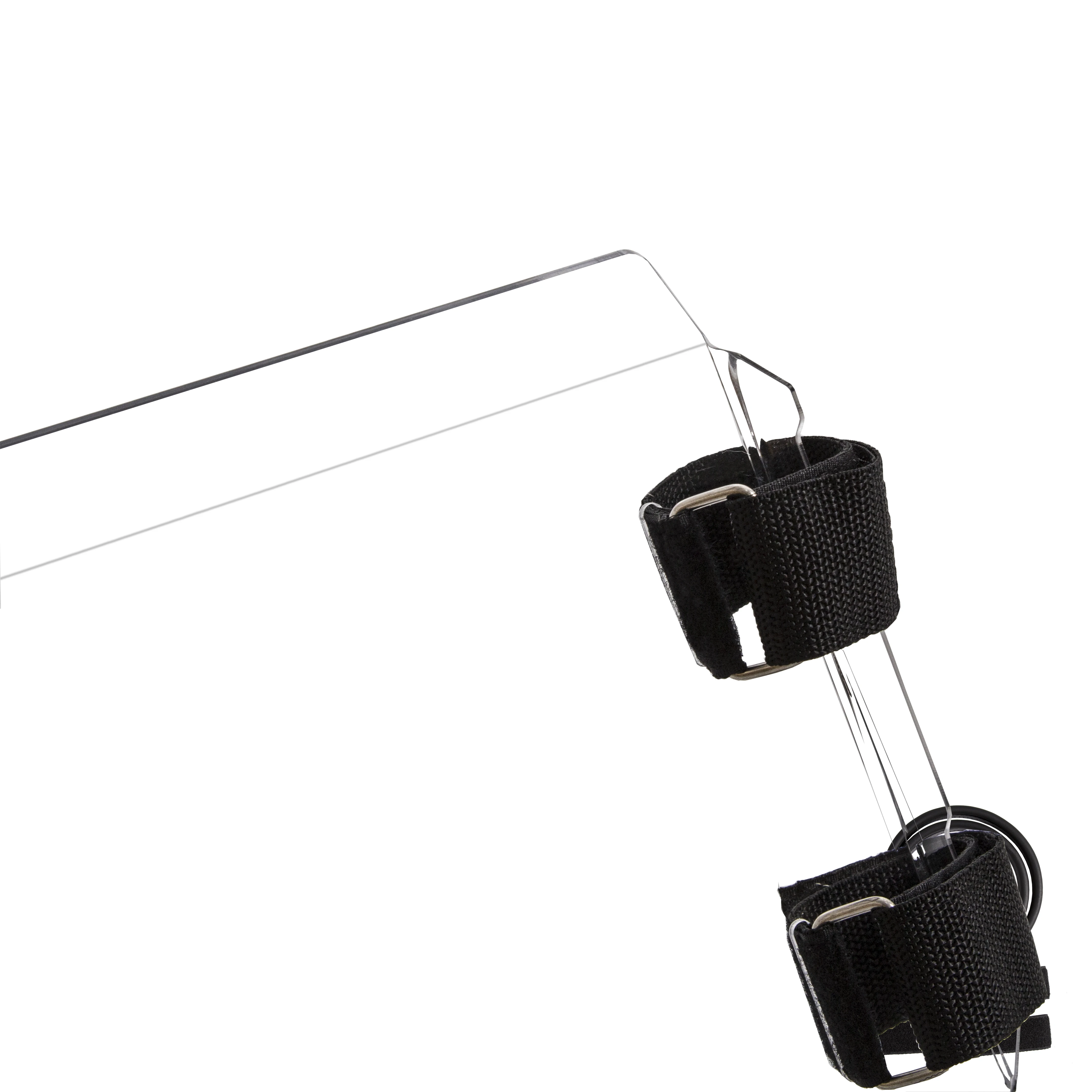 UTV Clear Half Windshield For 14-18 Polaris RZR XP1000 RZR4 1000 900/S EPS Trail