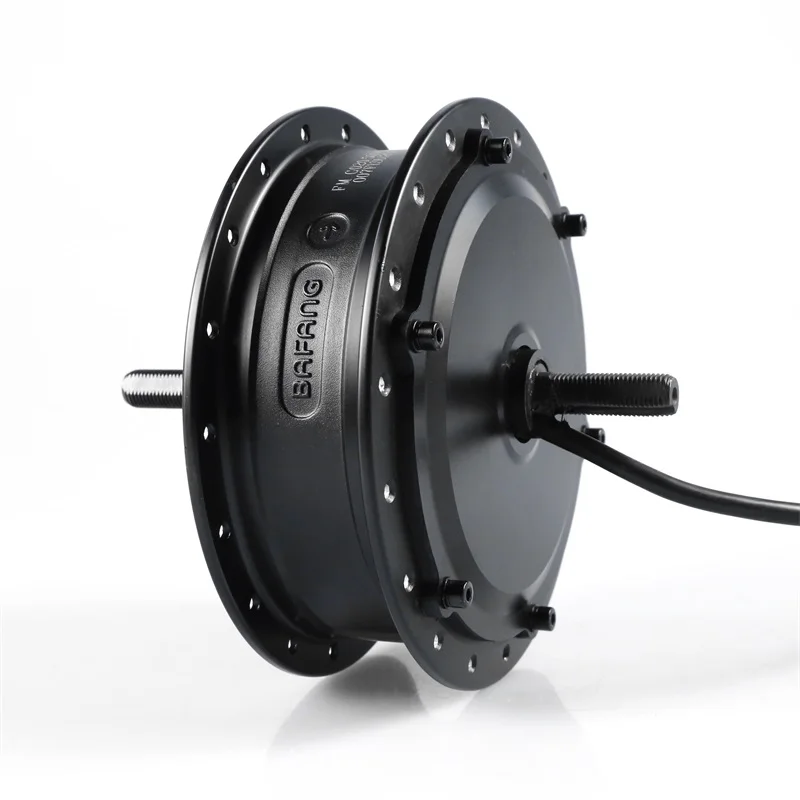 Набор для преобразования переднего и заднего мотора Bafang 48 в 500 Вт