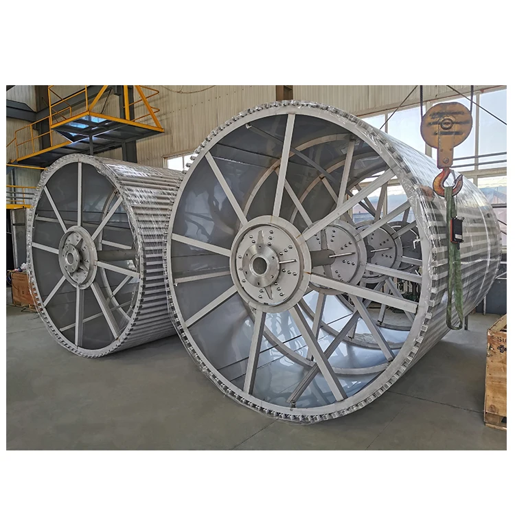 Experienced Manufacturer spiral quick freezer