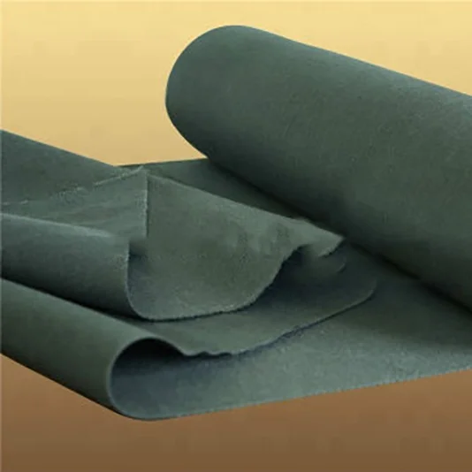 100% basalt fiber Fiberglass filter media textile