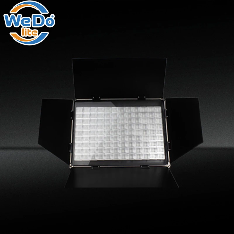 Professional LED Studio Light Die-casting Aluminum 108*3w RGB or Single C/W White LED Flood Light TV Studio Lighting Equipment
