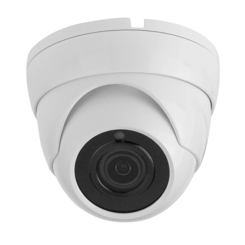  Купольная мини-камера видеонаблюдения poe 2mp 2 8 мм