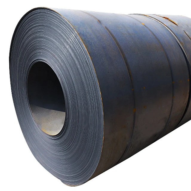Professional Carbon Steel Coil Oem China Metal Carbon Steel Coil Cs Q345b Carbon Steel Coil Q235 With CE Certificate