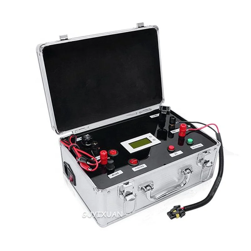 Portable Customized Lighting Testing Equipment Bulb Lamp Testing Machine with Volts Power Watts LED Light Tester