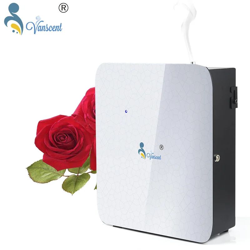 Vanscent Max Air Aroma Machine Supplier Scent Fragrance Diffuser Aroma Scent Nebulizer