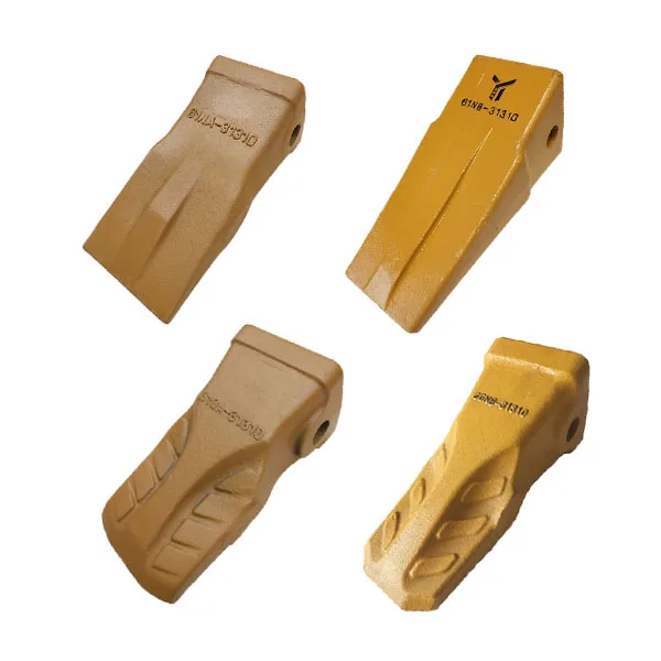 hyundai- excavator parts rock bucket teeth tooth adaptor point adapter 61n6-31310 61n8-31310 61na-31310 61nb-31310rc 61q6-31310