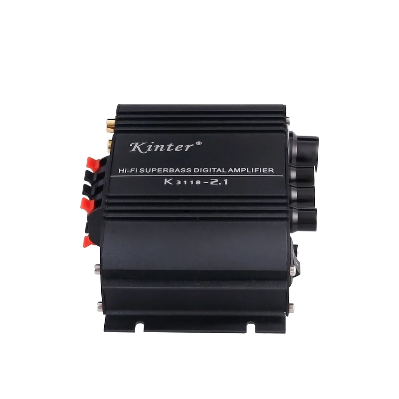  Цифровой аудиоусилитель Kinter TPA3118 sound 2.1CH с