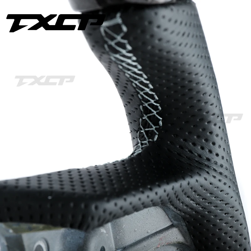 Fit For Subaru Legacy Outback Impreza Forester BRZ STI XV REX WRX Hybrid SVX Custom LED Carbon Fiber Steering Wheel