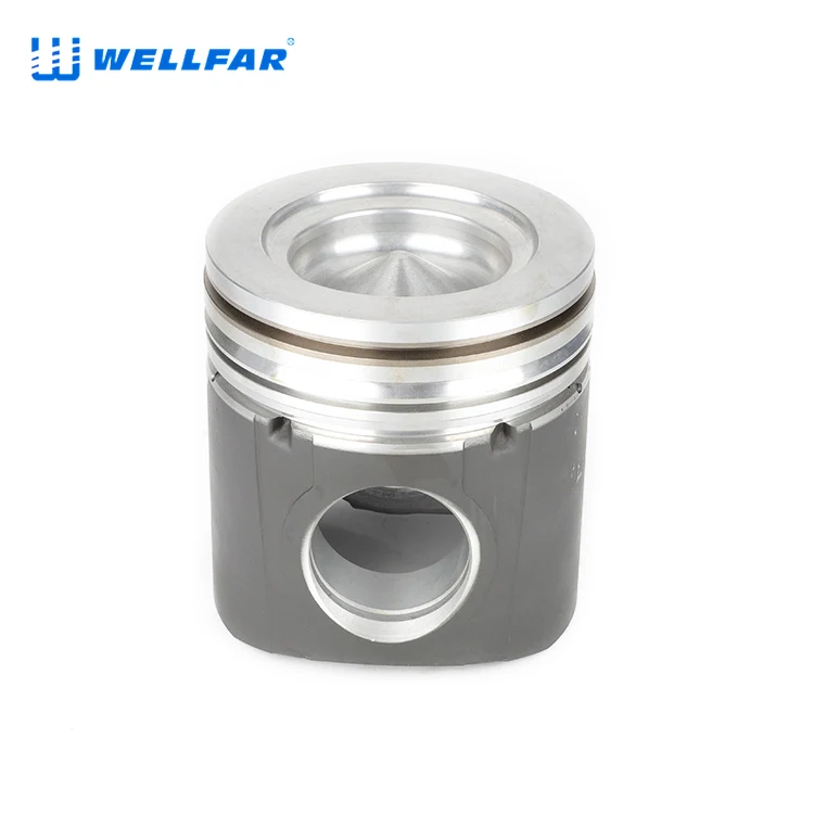 Поршень Wellfar fiat для 135 мм CURSOR13 40340600 0099900 8712200000 A354066 8712200002 8772883 2992257 2996215 8094840