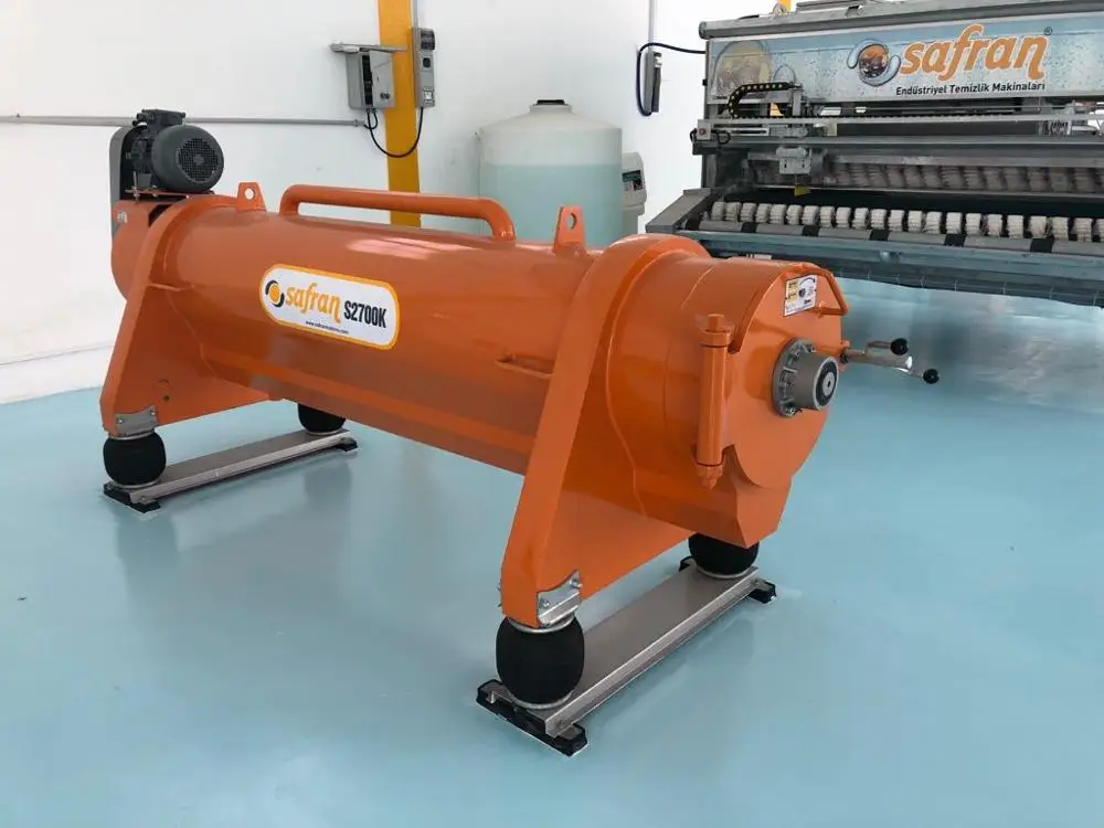 
Carpet Centrifugal Dryer 2300-T 