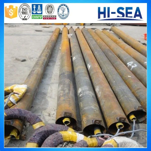 MMO Titanium Anode Mixed Metal Oxide Anode for Cathodic Protection