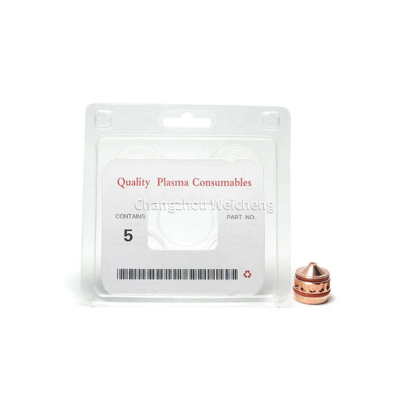 High Quality Plasma Cutting Consumabel Nozzle 36-1055 Tip For Plasma Torch