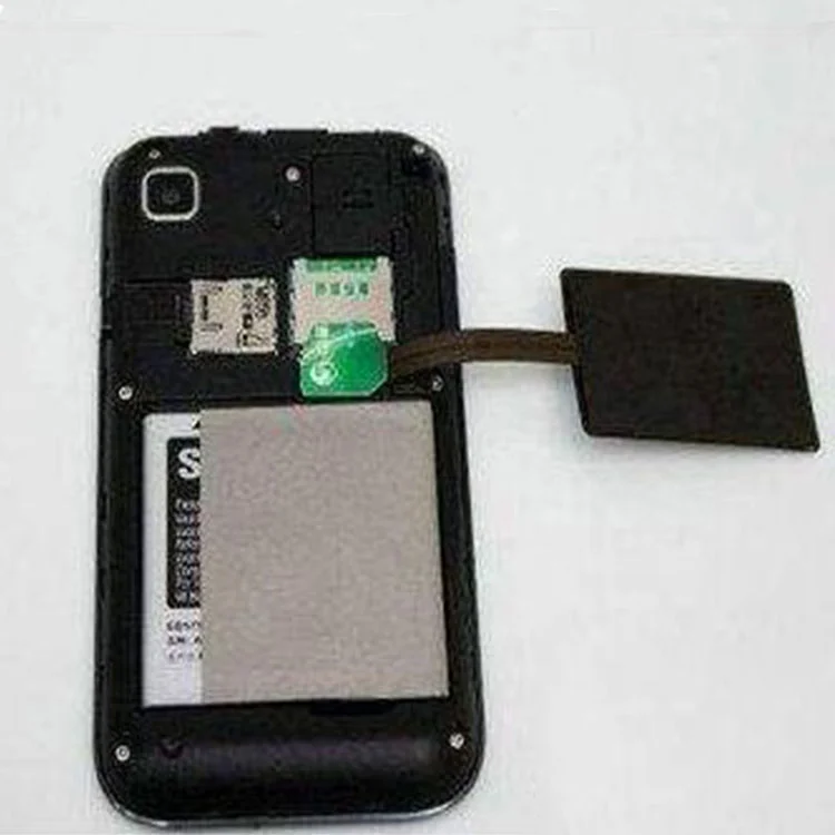  Самоклеящийся гибкий магнитный ферритовый лист NFC для мобильного