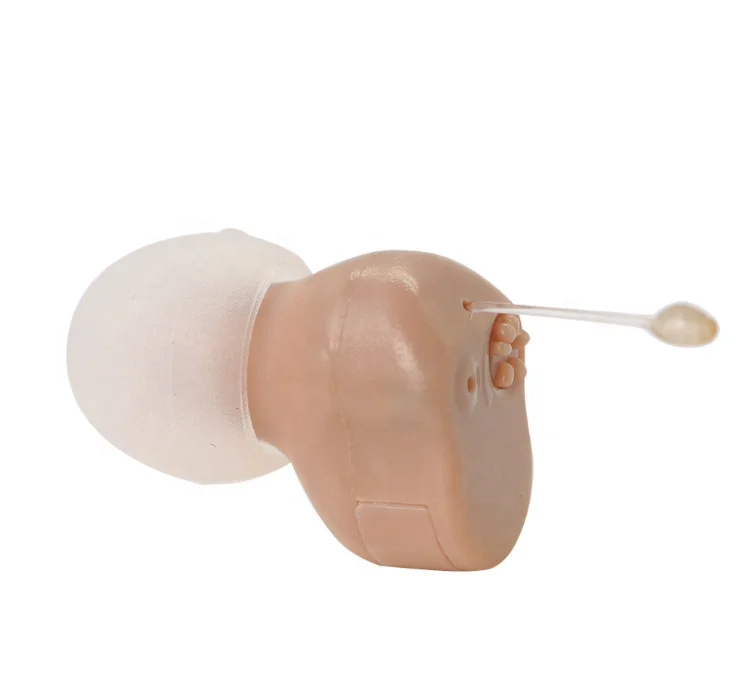 
NPREHA006 Mini Size Ear Micro Wireless Elderly Invisible Cheap Hearing Aids 