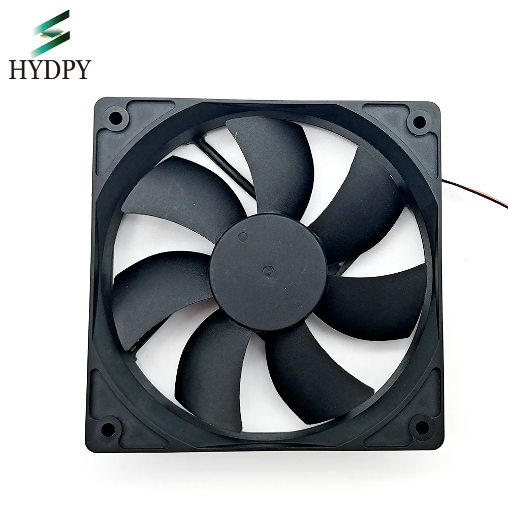 
HYDPY 12V 120*120*25MM ARGB RAB CPU COOLER FAN FOR COMPUTER VGA COMPUTYER CASE DC FAN 
