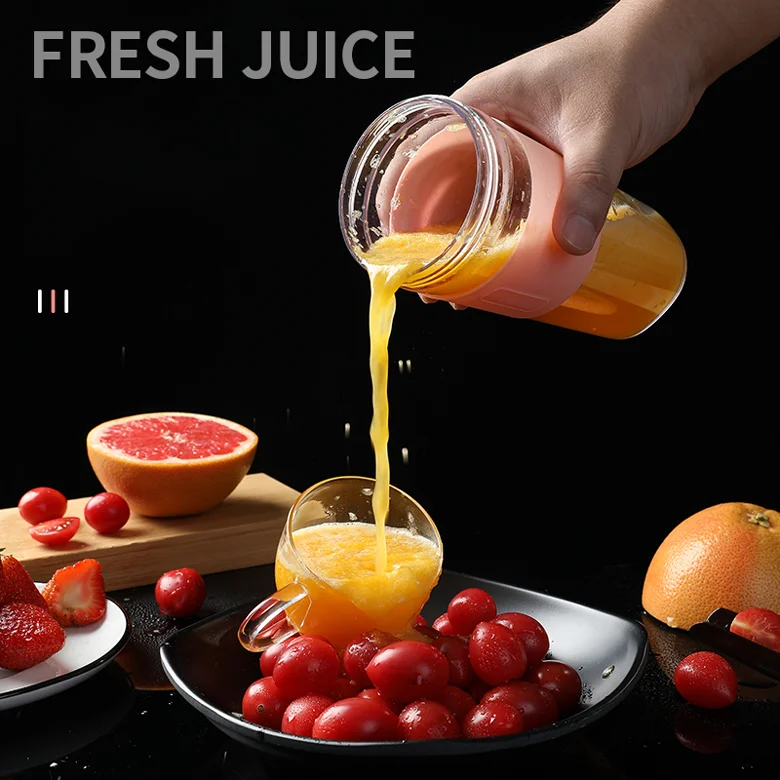 Figo juicer manufacturer sales 2021 new arrival electric bottle blender cup