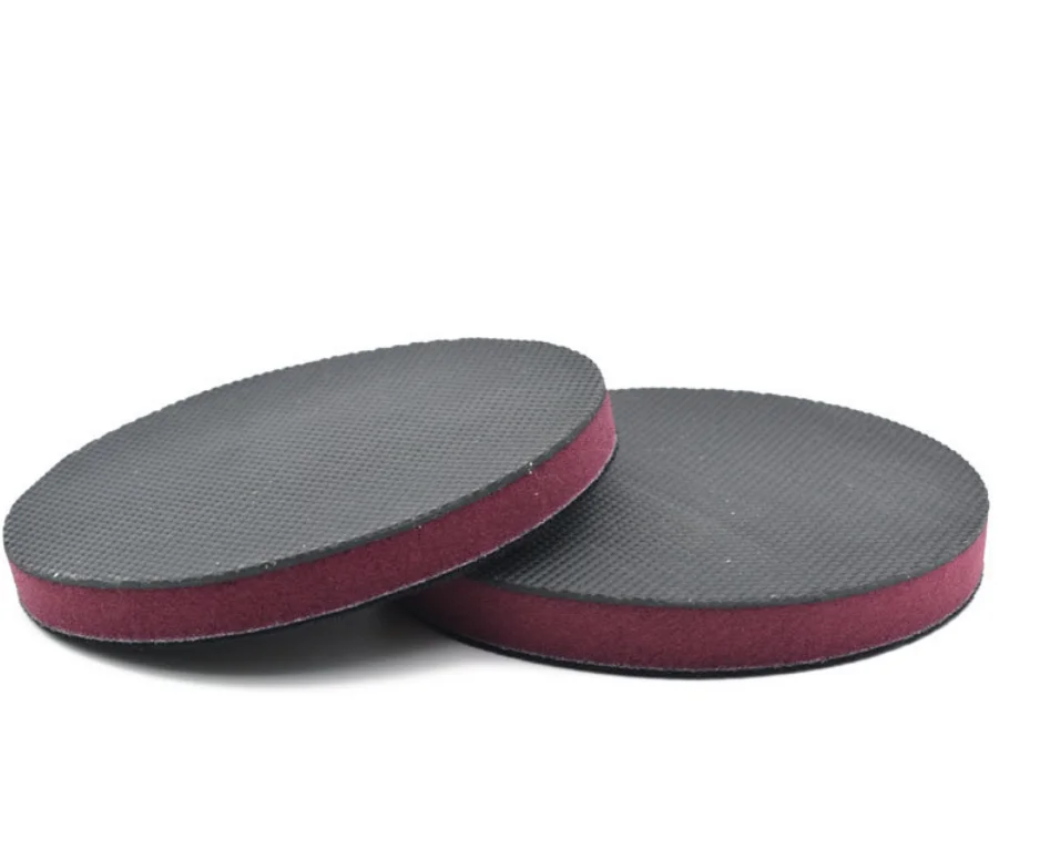 Clay Pad - Medium Grade 6' Orbital Clay Bar Disk, Clay Bar Pad, Polisher Pad for Car Detailing