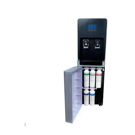 18L per day hot and cold water dispenser with compressor