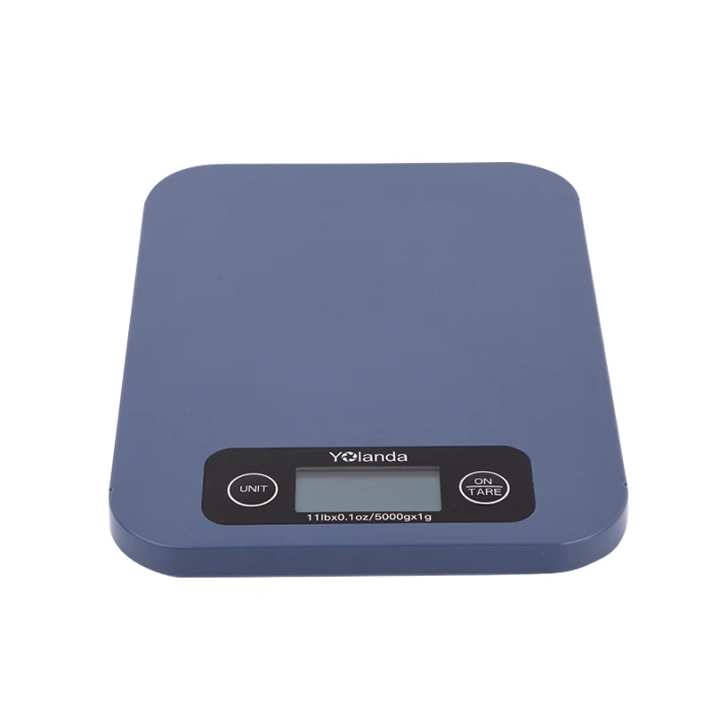 Good Quality Digital Ultra-Thin Saving Fba Shipping Costs Key Button Kitchen Scale