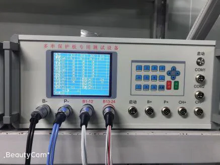  Высококачественный оптовый тестер BMS 600 Вт для аккумуляторных батарей