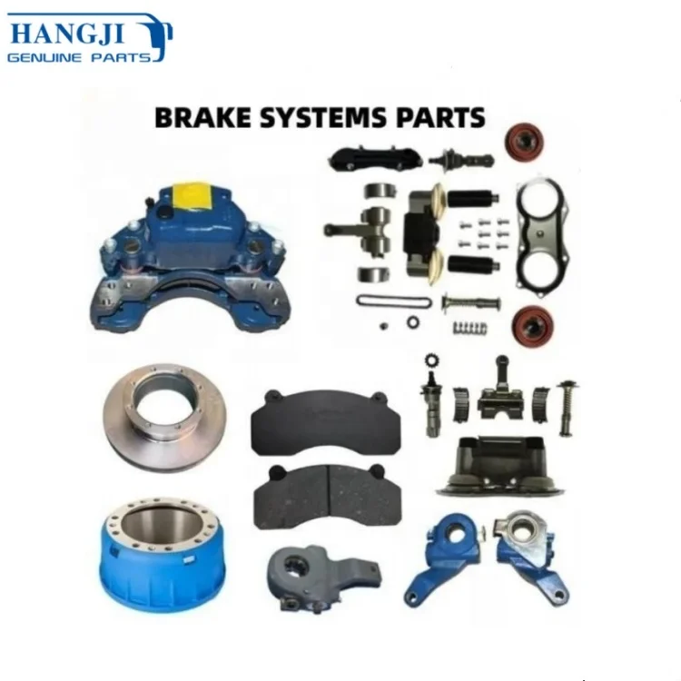 Запасные части для автобусов